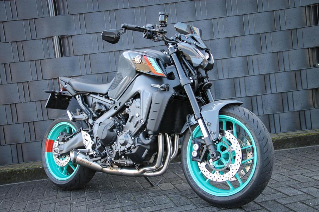 SC-Project S1 Yamaha MT-09 SP mt09 Sc project sportuitlaat, Motoren, Nieuw, Ophalen of Verzenden