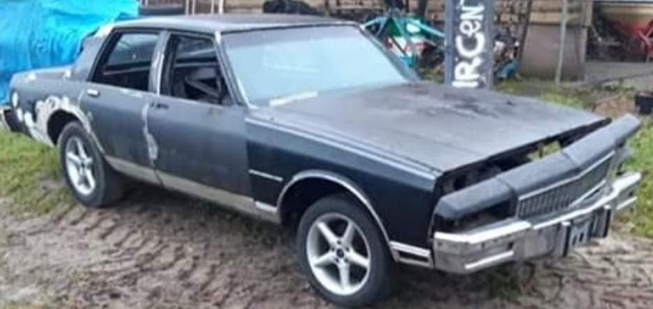 GM Kleine steek velgen, Auto-onderdelen, Gebruikt, Velg(en), 17 inch, Ophalen of Verzenden