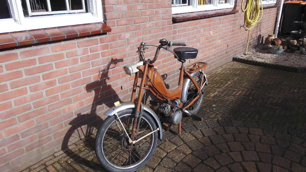 brommer, Ophalen, Overige merken