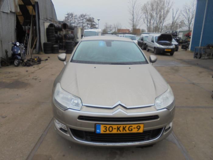 Ruitenwissermotor voor van een Citroen C5, Auto-onderdelen, Ruiten en Toebehoren, Gebruikt, -, Ophalen of Verzenden, -
