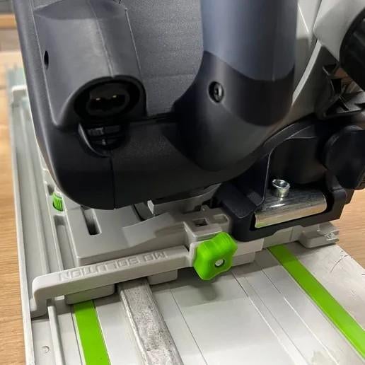 Foto 2 van Anti tilt Festool invalzaag TS60