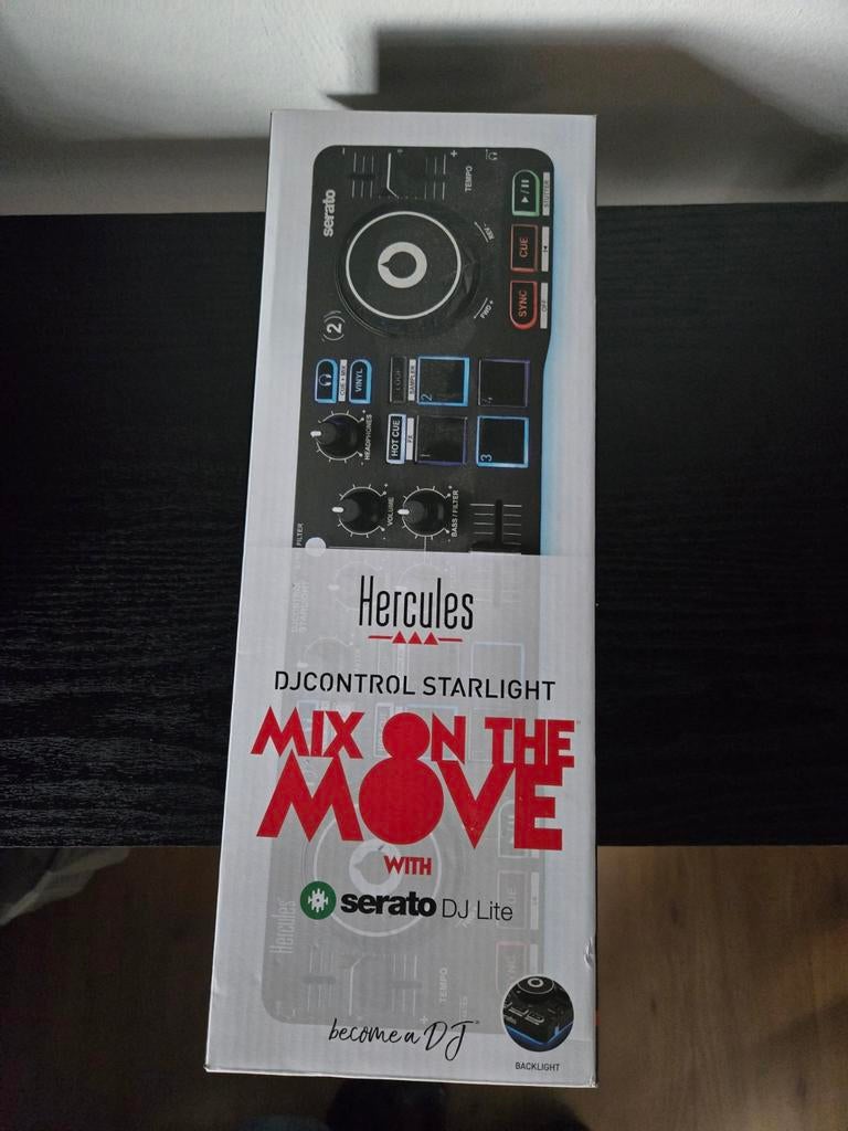 Dj-set, Ophalen of Verzenden, Zo goed als nieuw, Overige merken
