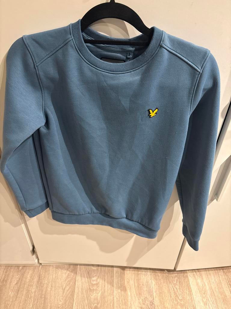 Lyle & Scott Trui Jongen Maat 10-11 Jaar, Ophalen, Zo goed als nieuw, Jongen