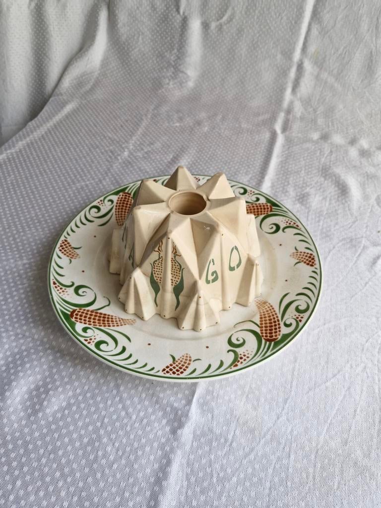 Puddingvorm van Maizena Gono, Ophalen of Verzenden