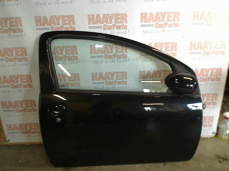 Portier Rechts Toyota Aygo (B10) (2005-07/2014-05), Auto-onderdelen, Gebruikt, Kundenbetreuung@toyota.de, Toyota-Allee 2, Köln 50858, , Duitsland