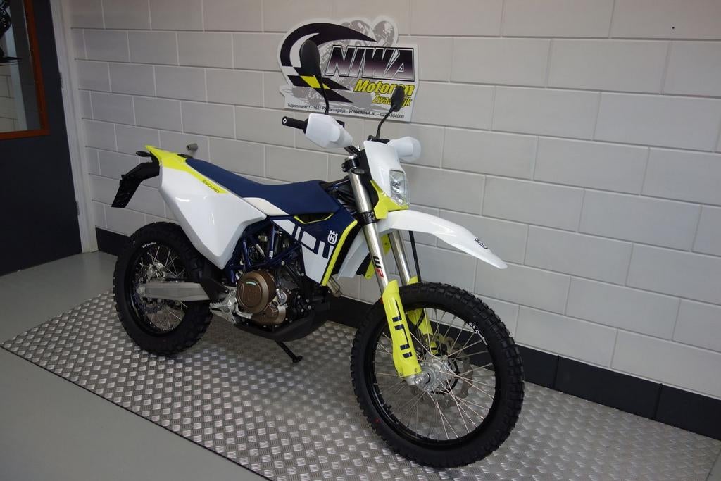HUSQVARNA 701 ENDURO, Motoren, Motoren | Husqvarna, Motorrijbewijs A, Bedrijf, Onbekend, Enduro