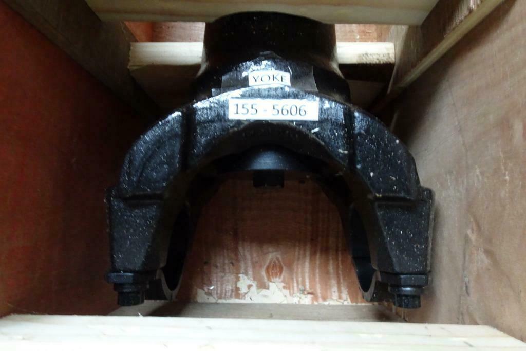 Caterpillar aandrijfas / axle / shaft 115-5605, 950G/950H, Ophalen of Verzenden