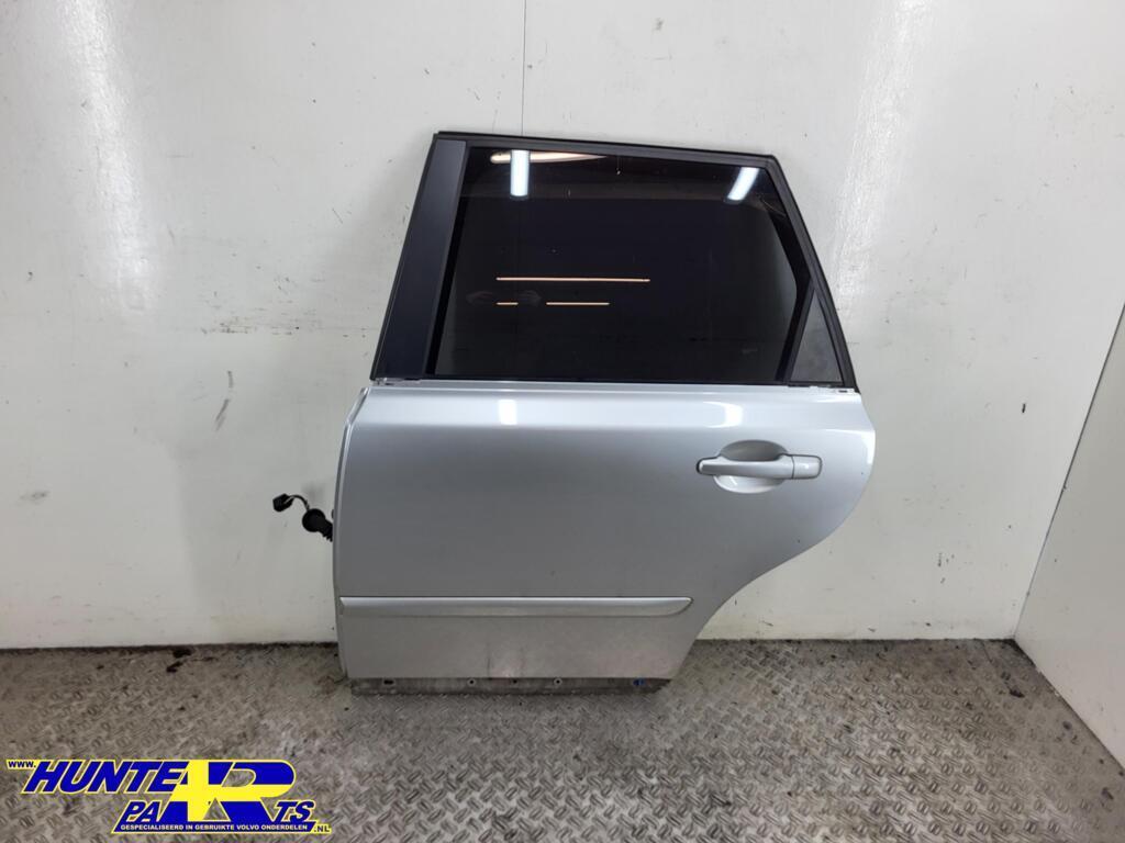 Portier LA grijs Volvo V50 ('04-'12) 31335469, Auto-onderdelen, Gebruikt, Deur, Ophalen of Verzenden, Volvo