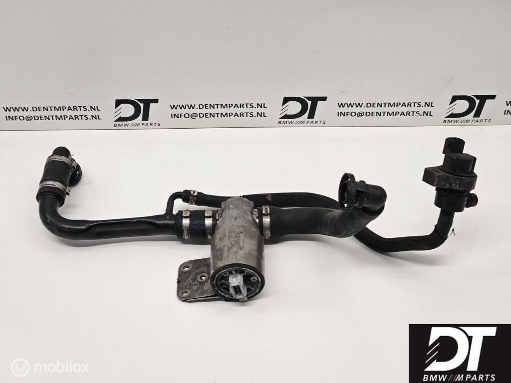 Stationair regelaar BMW M3 E46 S54 3.2 S54B32 13411733090, Gebruikt, Ophalen of Verzenden, BMW