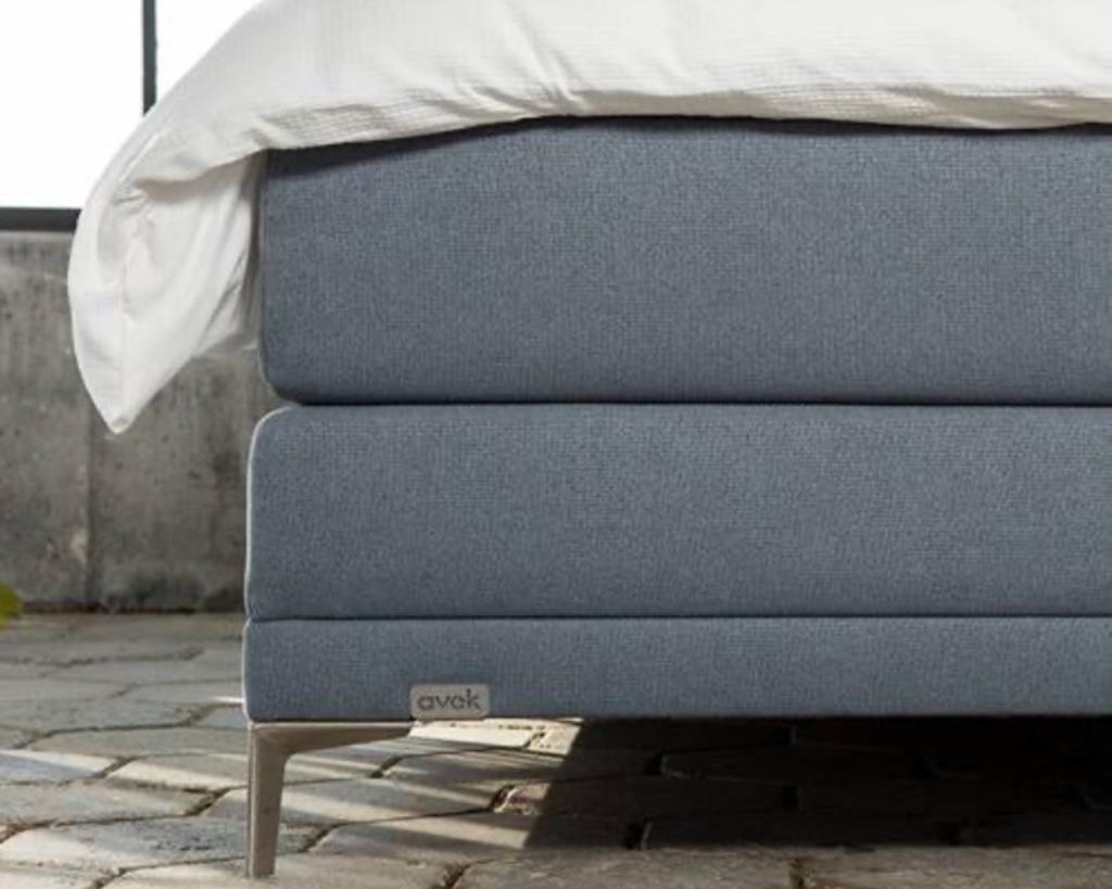 Avek Boxspring Simmer Loft Dreambedden, Ophalen of Verzenden, 200 cm, 160 cm, Nieuw