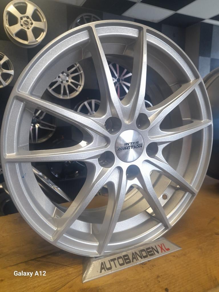 15 inch Audi Vw Seat skoda velgen 5x100