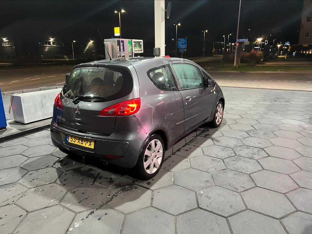 Mitsubishi Colt