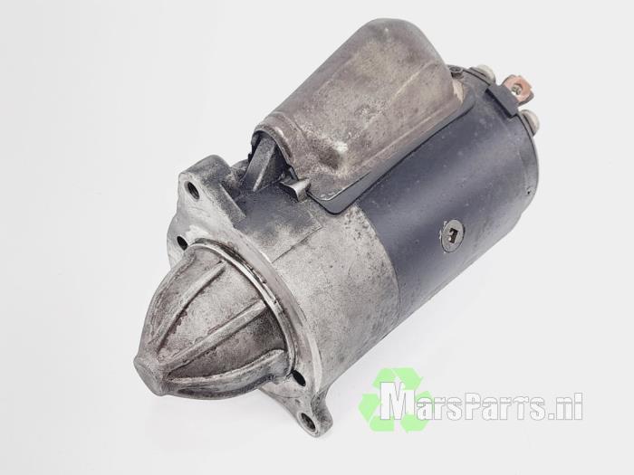 Startmotor van een Jeep Cherokee, Jeep, Gebruikt, -, -
