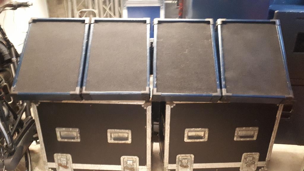 Axys Flex Range UFM-212, Ophalen, Gebruikt, Minder dan 500 watt, P.A.