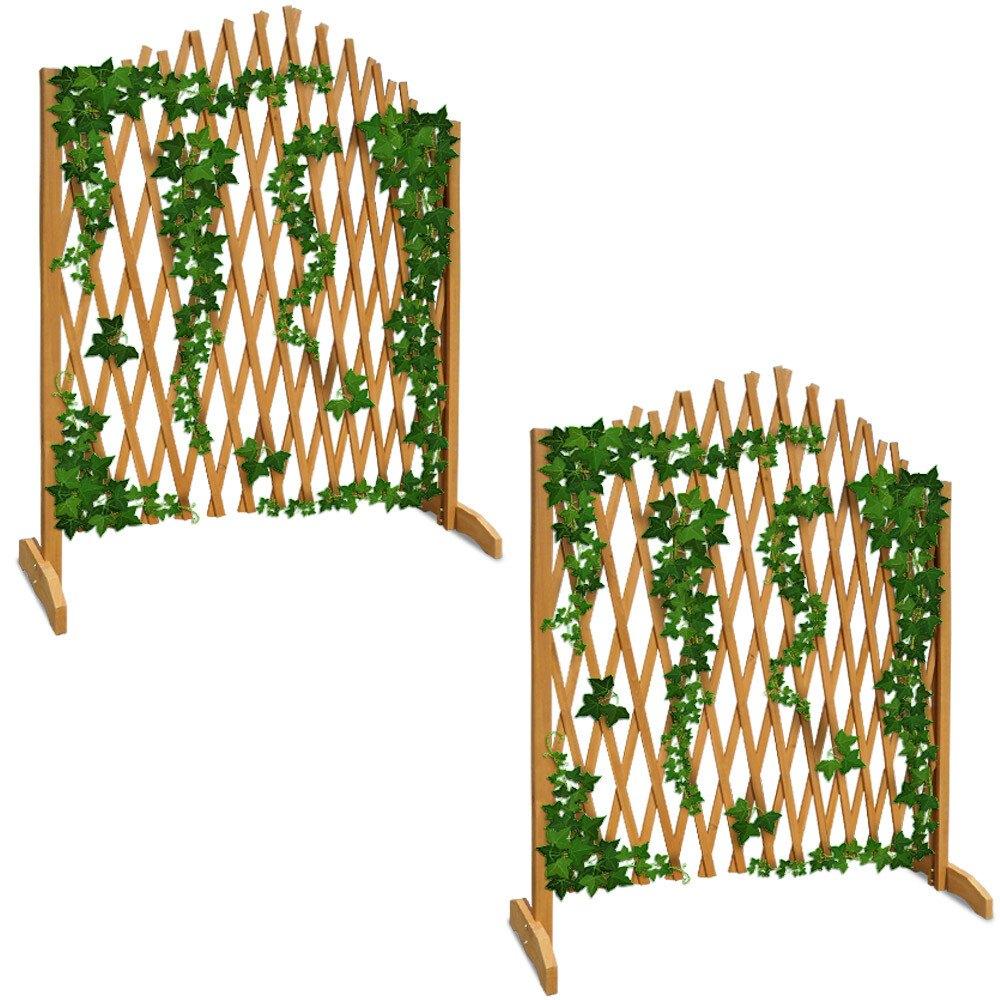 Harmonica hek houten afscherming schutting GRATIS VERZENDING, 1 tot 2 meter, Verzenden, Nieuw, 3 tot 6 meter