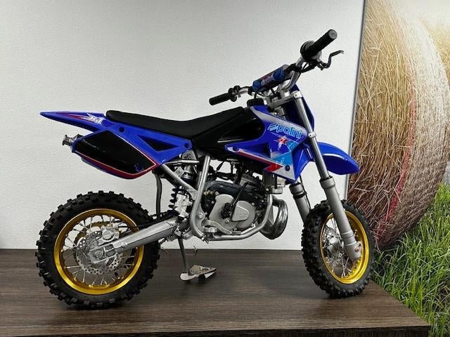 Nieuwe Polini junior € 2299,- & senior Crosser 50cc € 1695,-, Ophalen, Nieuw, Polini