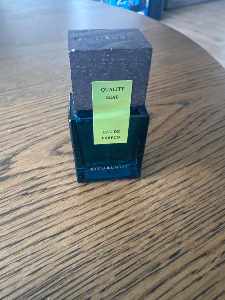 Rituals Reis Eau de Parfum - Bleu Byzantin 15ml Nieuw!, Ophalen, Nieuw