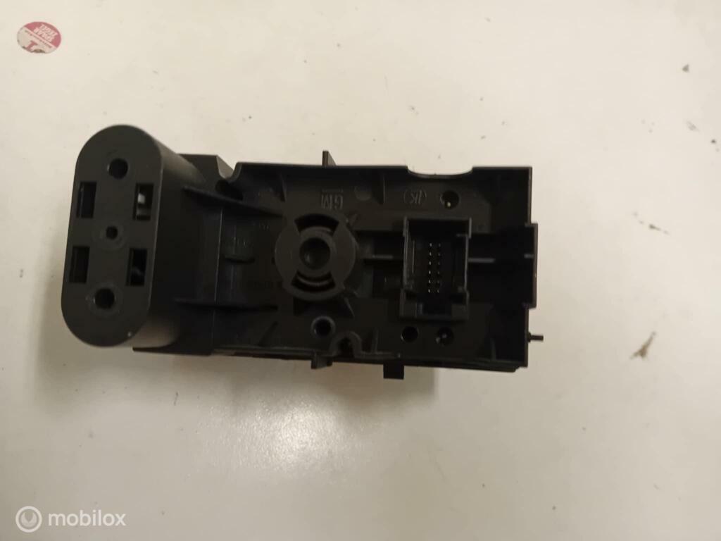 Lichtschakelaar Opel Vectra C 9185884, Gebruikt, Ophalen of Verzenden