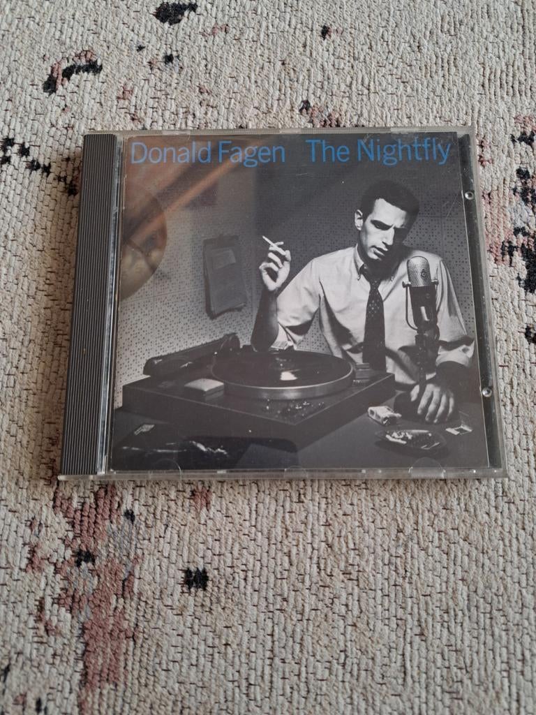 Donald Fagen - The Nightfly CD, Cd's en Dvd's, Ophalen of Verzenden, Zo goed als nieuw