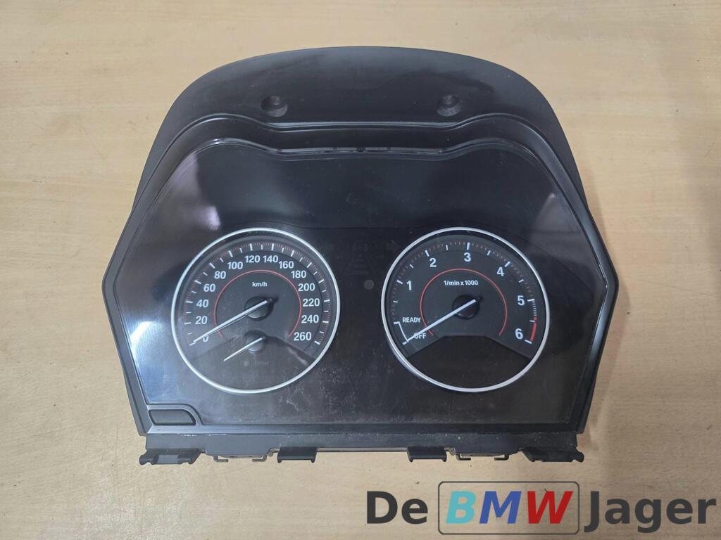Instrumentenpaneel diesel BMW 1-serie F20 F21 F22 9325170, Gebruikt, Ophalen of Verzenden, BMW, BMW