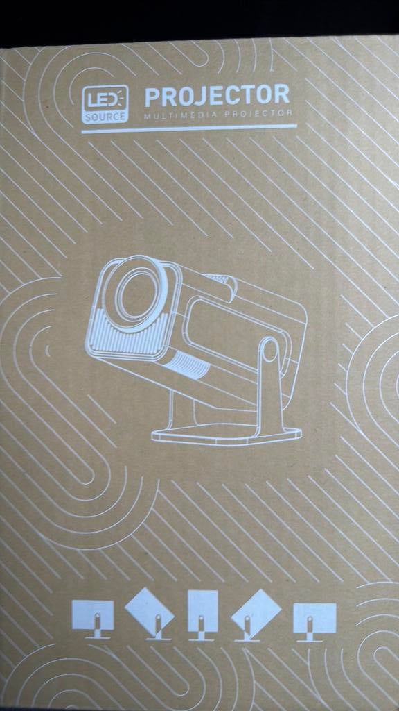Led projector home theater, Ophalen, LED, Nieuw, Led source