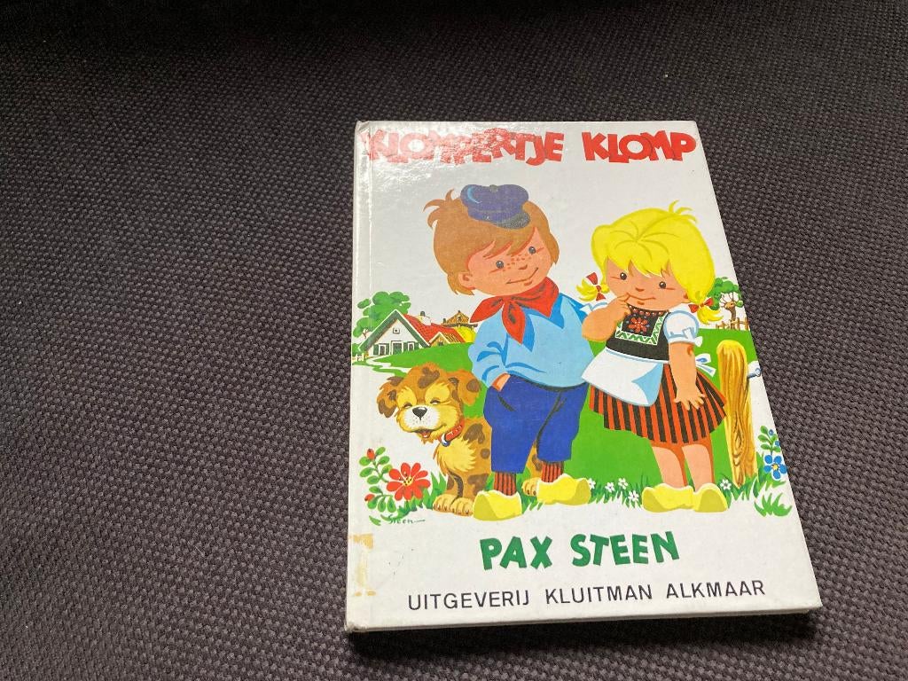 💛 Klompertje Klomp - Sue Steen, Ophalen of Verzenden, Gelezen, Fictie algemeen