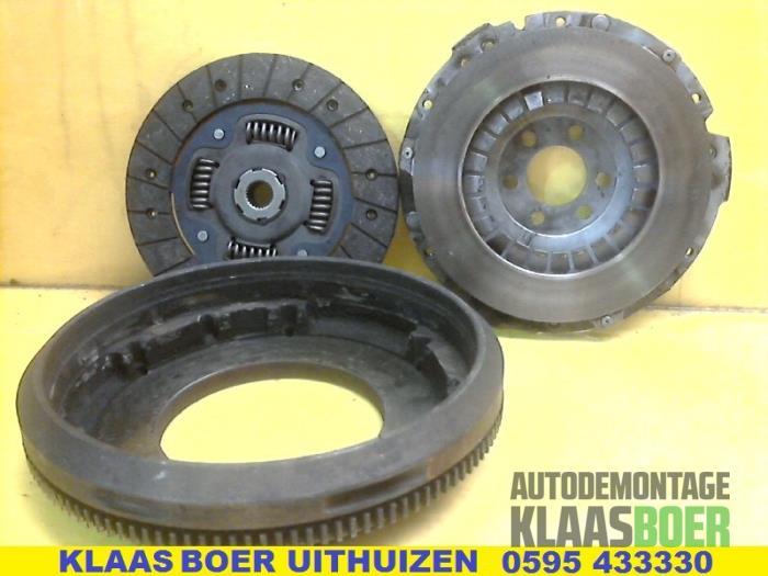 Koppelingsset (compleet) van een Seat Inca, Ophalen of Verzenden, 6 maanden garantie, Gebruikt, Seat