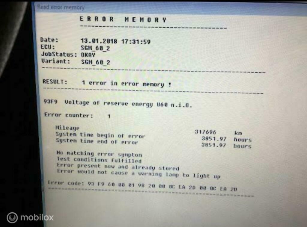 SGM SIM module 93F9 reparatie BMW 5-serie 7-serie 2002-2007, Auto-onderdelen, Elektronica en Kabels, Ophalen of Verzenden, Gebruikt
