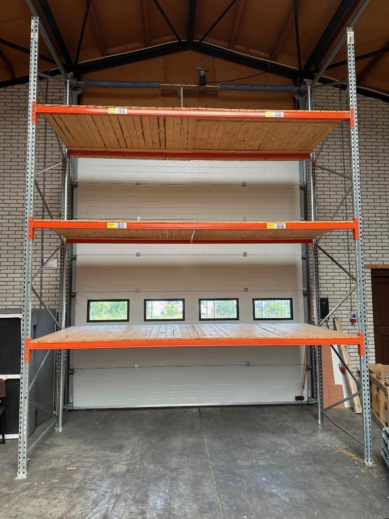 Gebruikte AR palletstelling stelling te koop!
