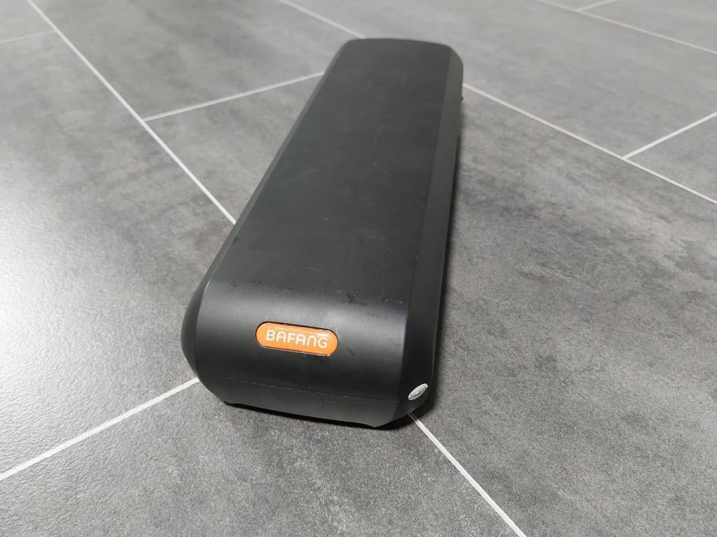 Accu Bafang, 43 Volt, incl. testrapporten, Fietsen en Brommers, Fietsaccessoires | Fietsaccu's, Ophalen of Verzenden