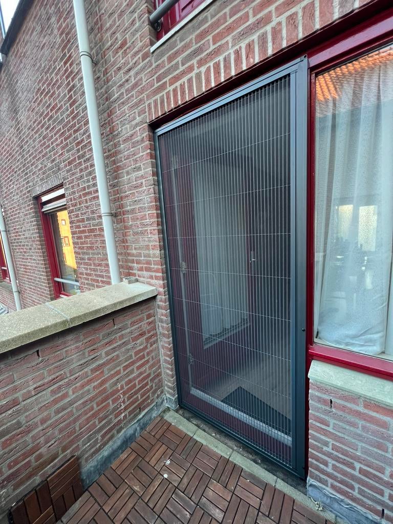 PLISSE RAAMHOR EN HORDEUR VANAF 70 EURO, 100 tot 120 cm, Hap, Hordeur, Minder dan 200 cm
