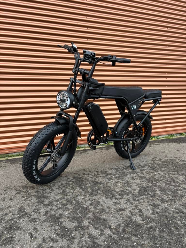ACTIE: Fatbike Ouxi V8 | Meer modellen, 59 cm of meer, Ophalen, Nieuw, Overige merken