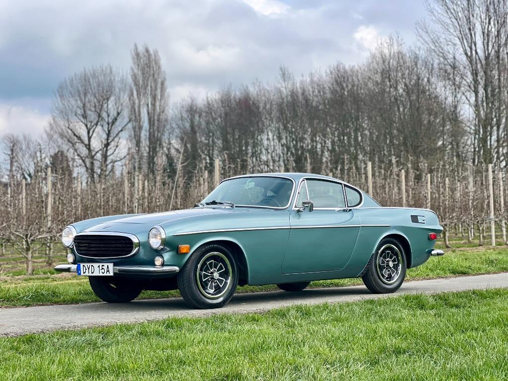 Volvo klassiekers/oldtimers in/verkoop,onderhoud,restauratie, Bedrijf, Volvo, Te koop