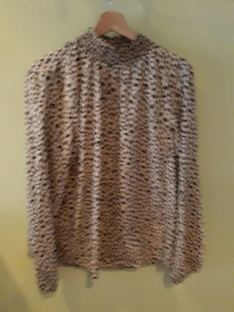 1x blouse /truitje, Kleding | Dames, Blouses en Tunieken, Ophalen, Zo goed als nieuw, Maat 42/44 (L)