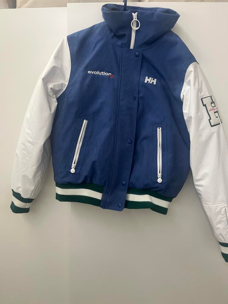 Ongebruikte Helly Hansen Ski Jas, Ophalen, Nieuw, Maat 42/44 (L), Jack