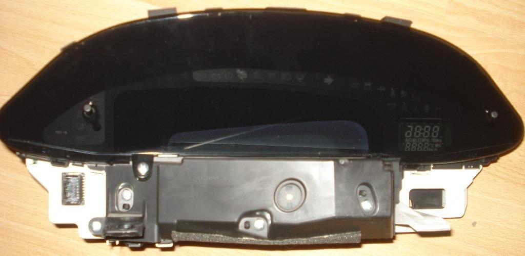 Toyota YARIS herstel instrumentenpaneel, Ophalen of Verzenden, Gebruikt, Toyota