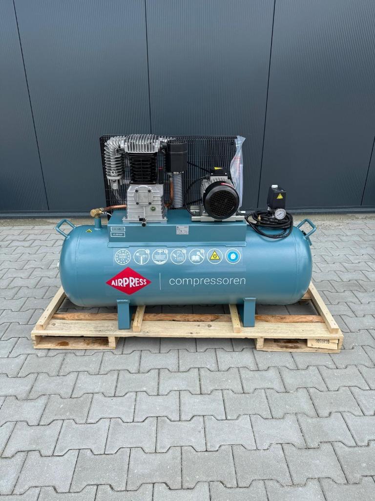 AIRPRESS K200-600, Ophalen, Nieuw, 200 tot 400 liter/min, 10 bar of meer