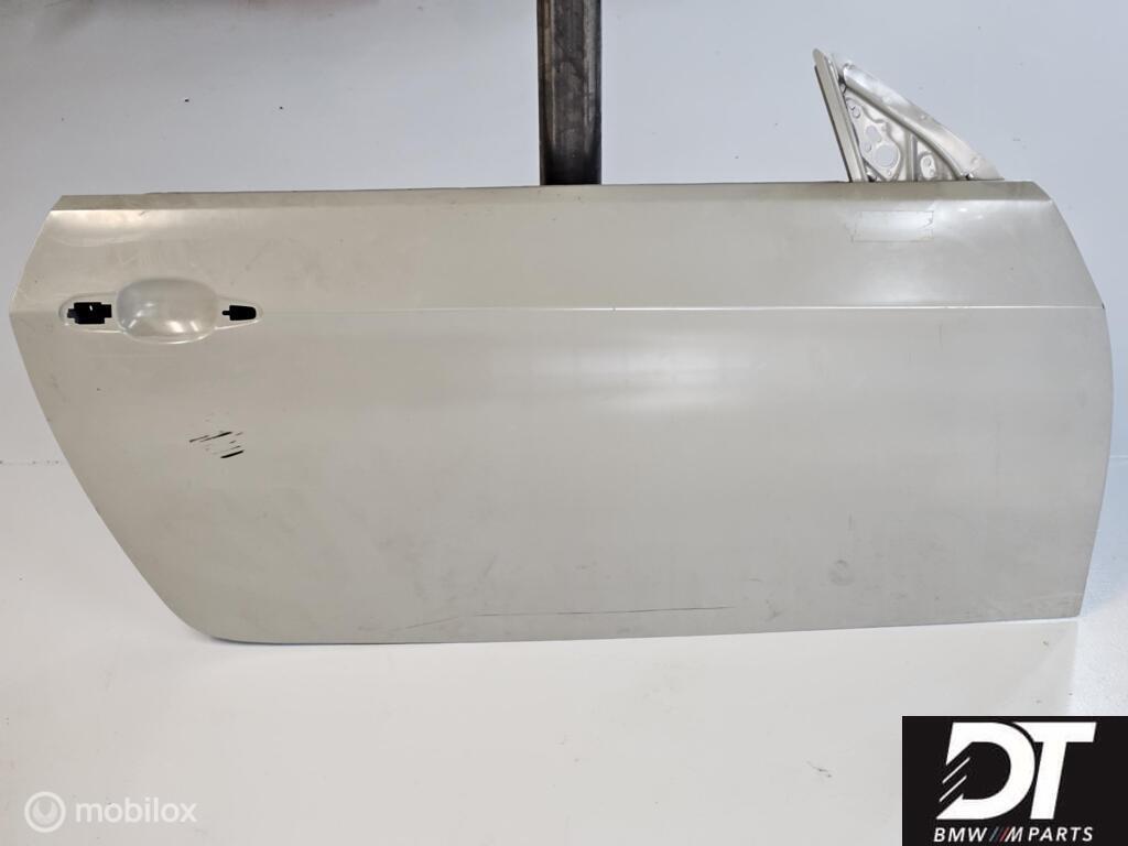 Nieuw Deur rechts BMW 3-serie Coupé E92 Cabrio 41517200570, Ophalen, Gebruikt, Deur, BMW