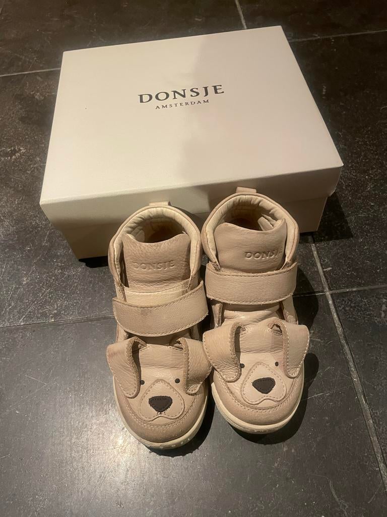 Donsje amsterdam schoentjes mt 25, Ophalen of Verzenden, Jongen of Meisje, Schoenen