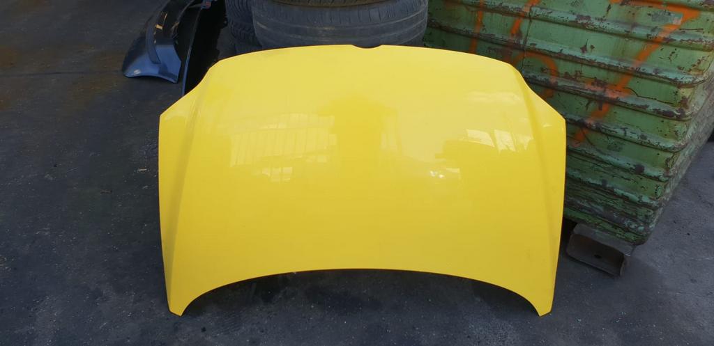 VW FOX MOTORKAP BJ 2007, Auto-onderdelen, Ophalen of Verzenden, Gebruikt, Motorkap