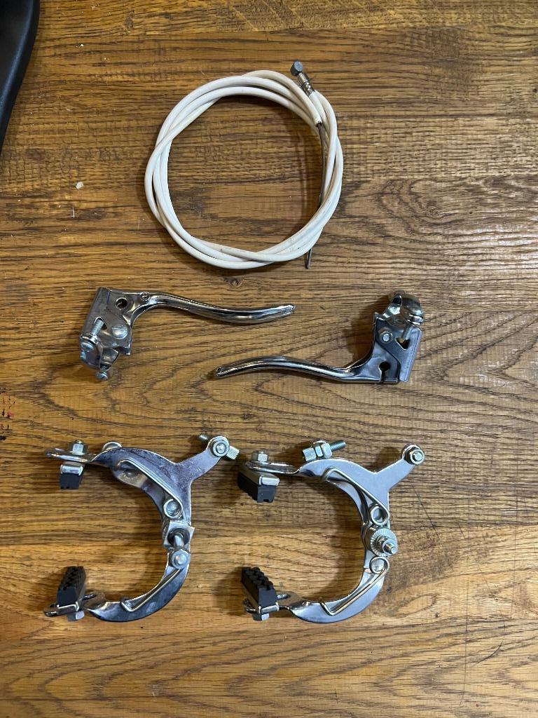 Remset tour fiets Arai Gold Japan vintage (NOS), Ophalen of Verzenden, Nieuw