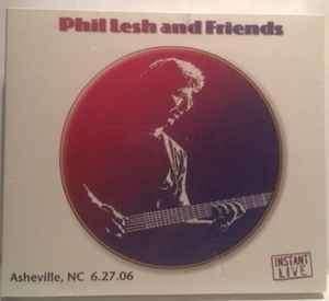 Phil Lesh Grateful Dead Instant Live 2006., Verzenden, Gebruikt, Poprock