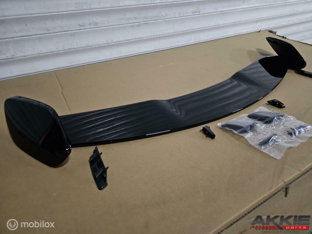 W177 A35 A45 AMG spoiler achterklep 2018 - 2022, Gebruikt, Ophalen of Verzenden