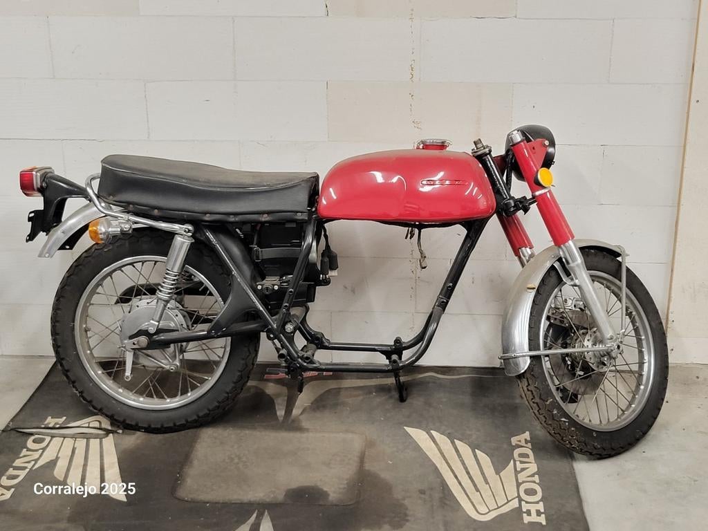 HONDA CB350f onderdelen  (2502), Motoren, Onderdelen | Oldtimers, Ophalen of Verzenden, Gebruikt