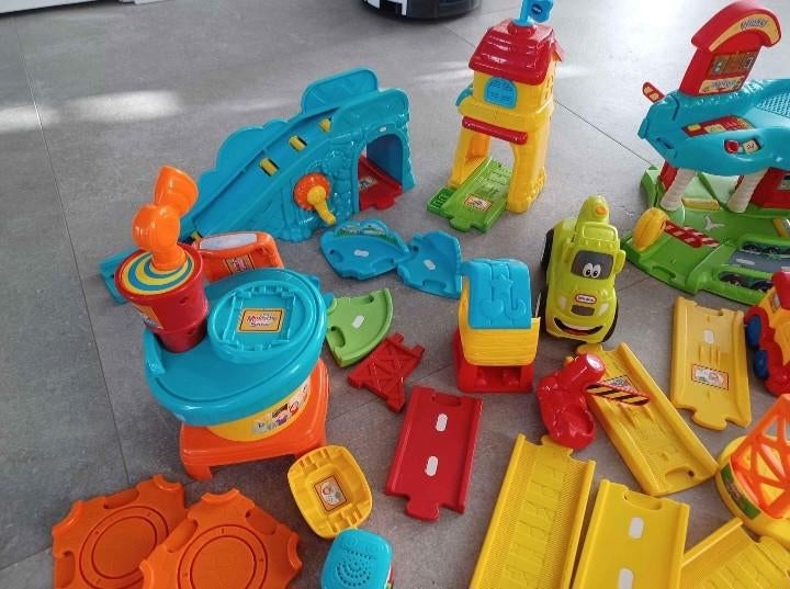 Toet toet auto, Kinderen en Baby's, Speelgoed | Vtech, Ophalen of Verzenden, 2 tot 4 jaar