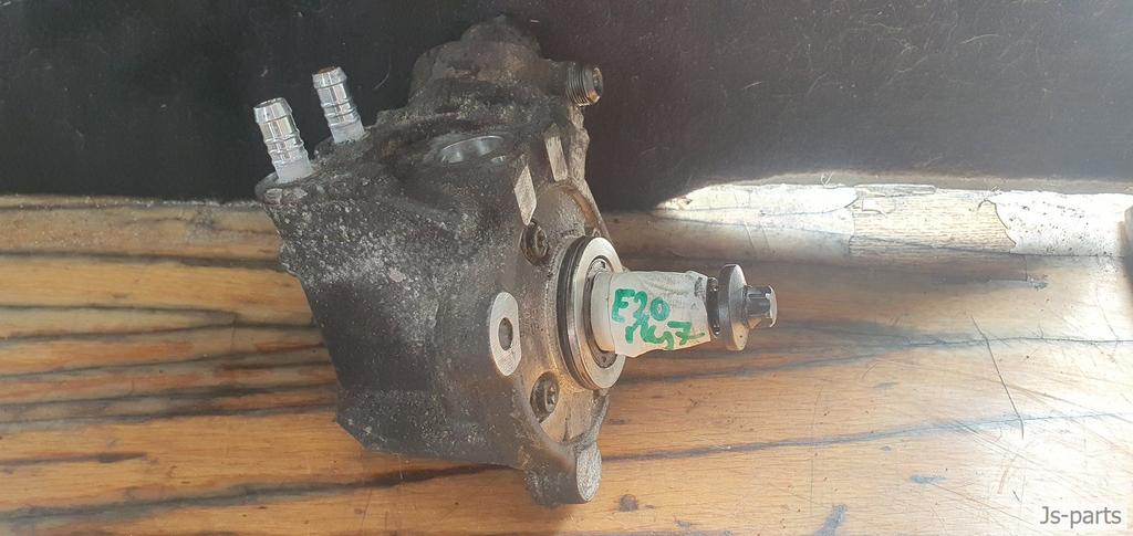 Brandstofpomp op de motor BMW N47D20C, Ophalen of Verzenden, Gebruikt, BMW