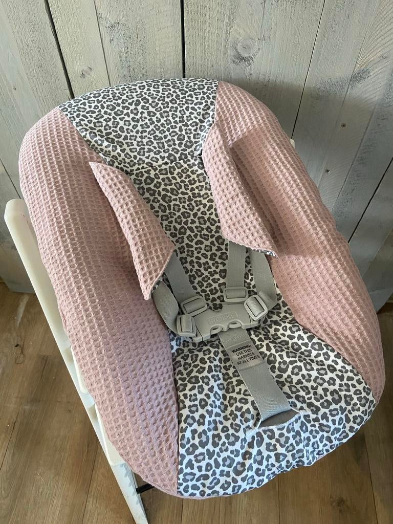 Foto 7 van ♡ Mix & match hoes newborn stokke Tripp trapp kinderstoel