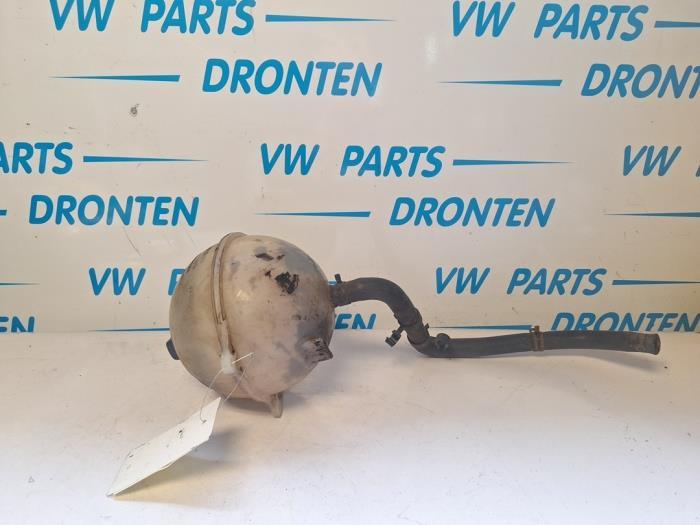 Expansievat van een Volkswagen Transporter