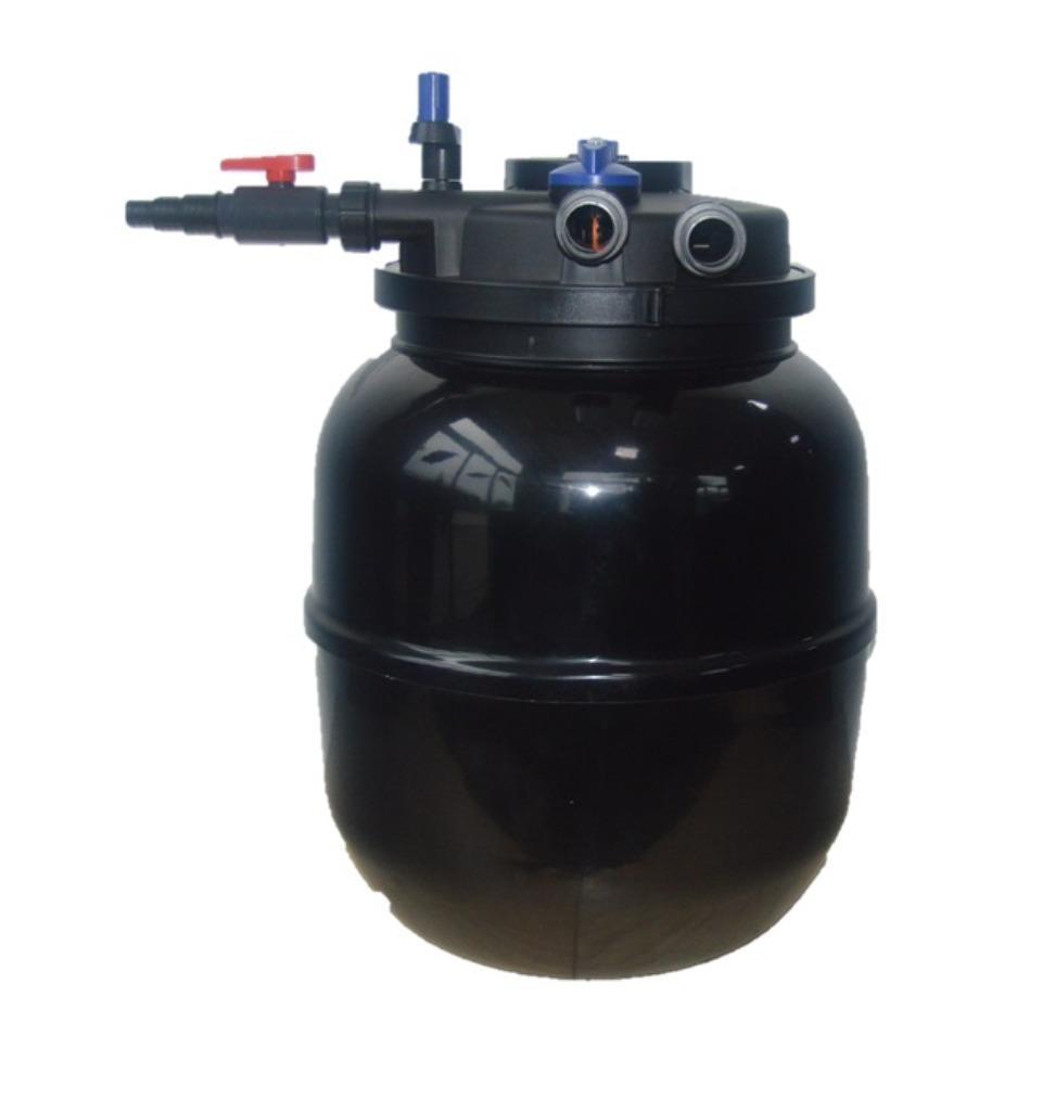Foto 2 van Osaka druk filter met UV-C! Vijverfilter tot 50.000 Liter!