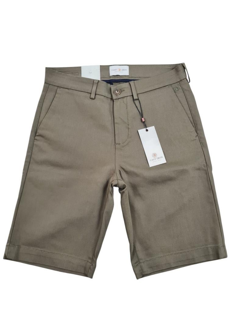Cast Iron chino shorts W29 NIEUW JOD2932 JOD2934, Kleding | Heren, Broeken en Pantalons, New Yorkstraat 50, 1175 RD Lijnden, https://www.justbrands.nl/klantenservice